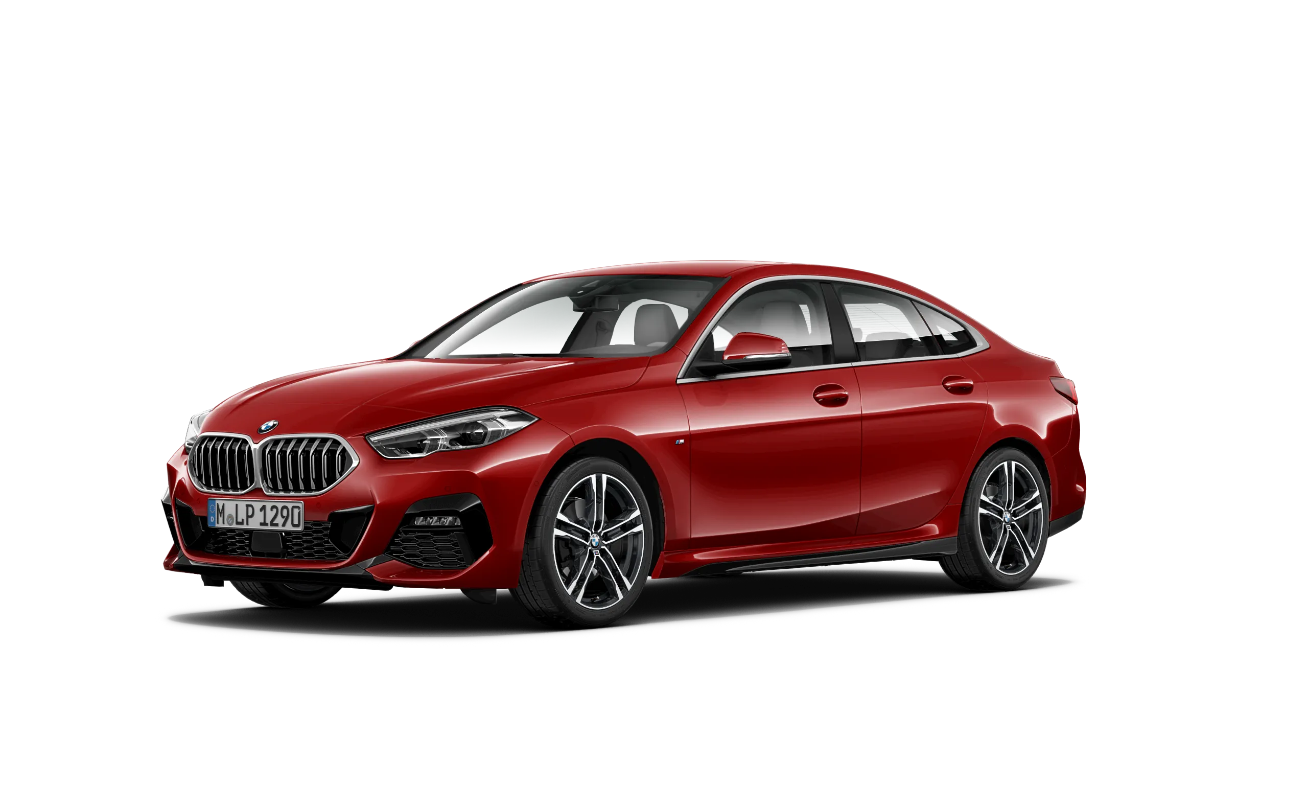 Seri 220i Coupé M Sport